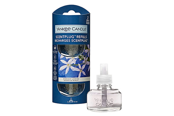 Free Yankee Candle Scent Plug