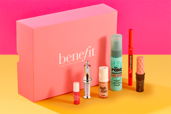 Free Benefit Beauty Box