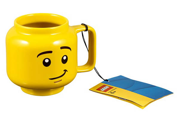 Free Lego Mug