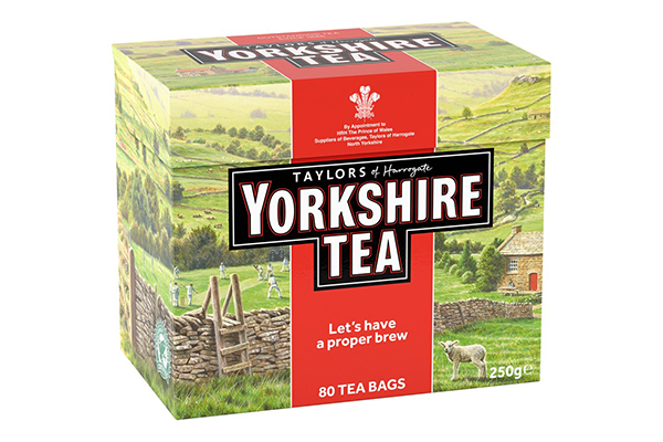 Free Yorkshire Tea