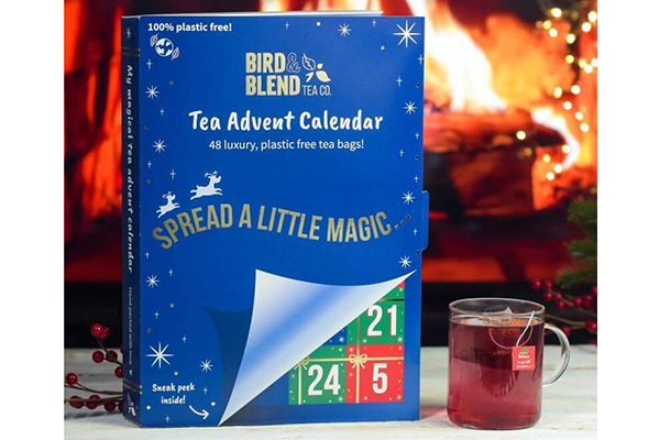 Free Tea Advent Calendar