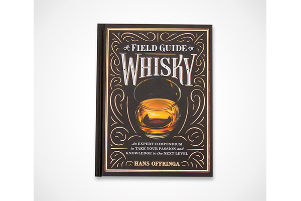 Free Whiskey Guide Book