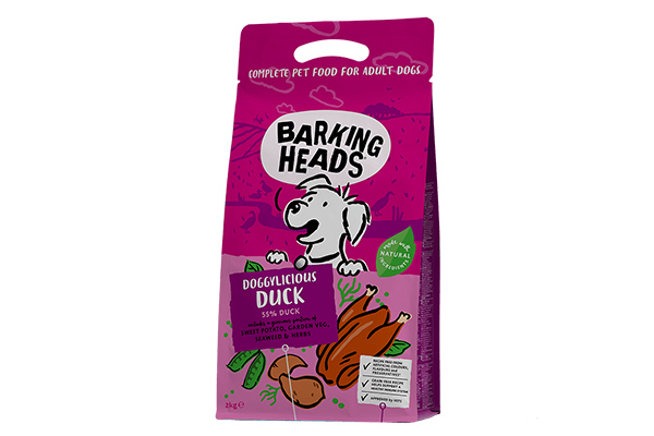Free Barking Heads Dog Food