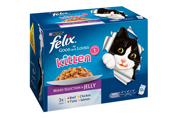 Free Felix Kitten Pack