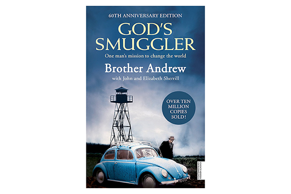 Free God’s Smuggler Book