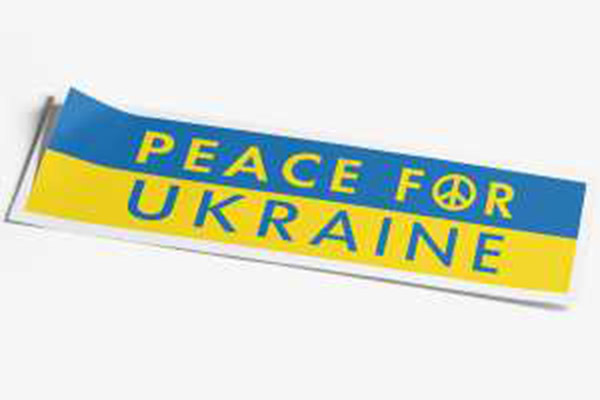 Free Stand With Ukraine Posters