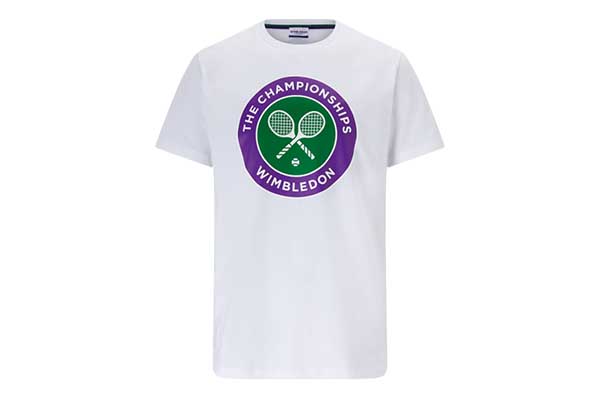 Free Wimbledon T-Shirt