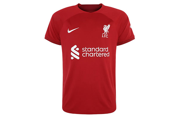 Free Liverpool FC Shirt