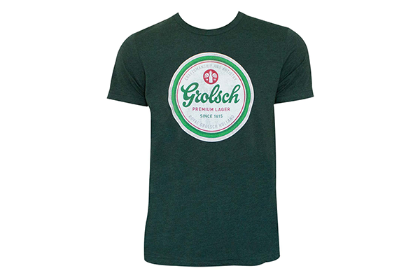 Free Grolsch T-Shirt