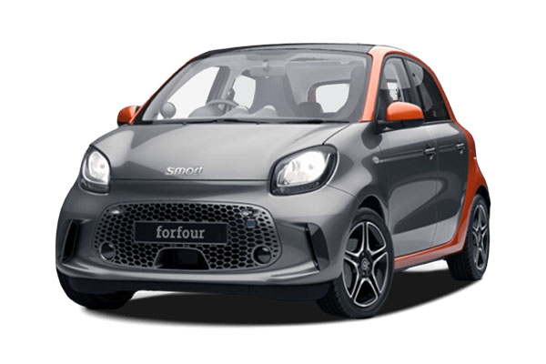 Win a Smart Electric Car (Worth Over £19,000)