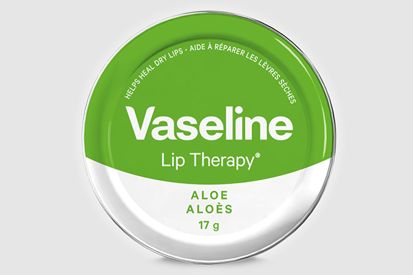 Free Vaseline Lip Balm Tin