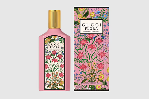 Free Gucci Flora Perfume