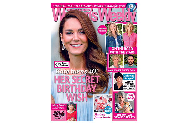 6 issues of Woman’s Weekly for £1