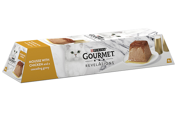 Free Gourmet® Cat Food