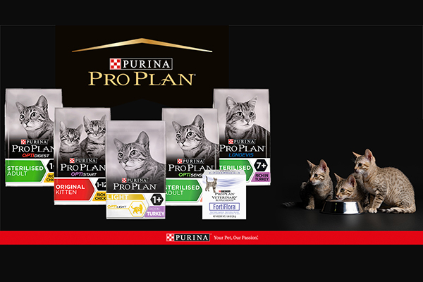 Free PURINA® PRO PLAN® Cat Food