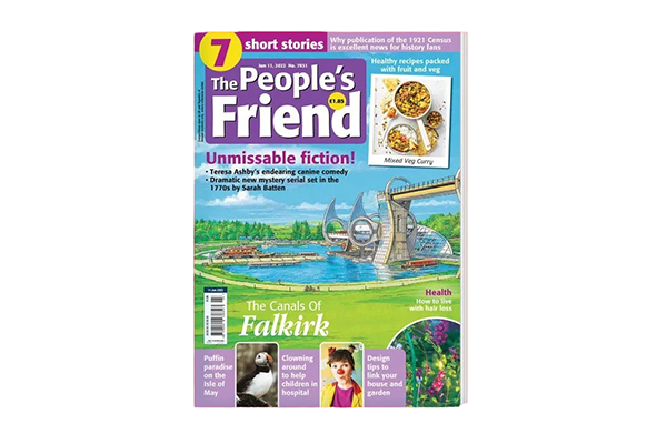 Free “The People’s Friend” Magazine