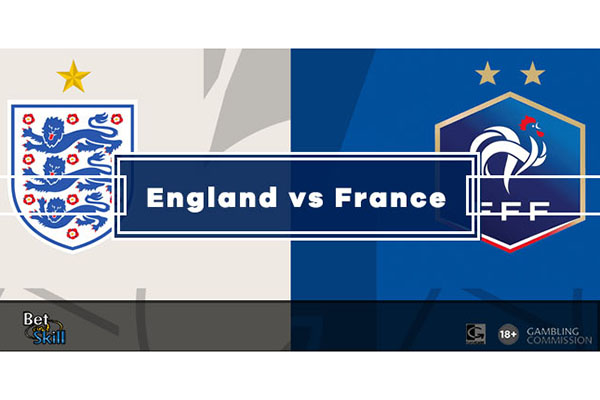 Free England vs France Bet