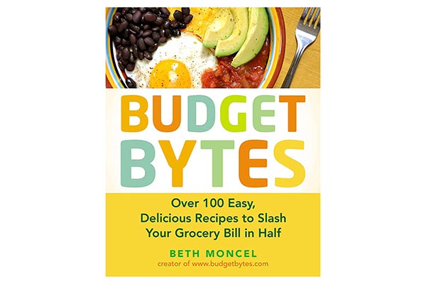 Free Budget Bites Recipe Book