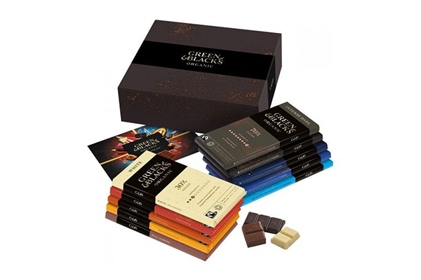 Free G&B Chocolate Gift Box