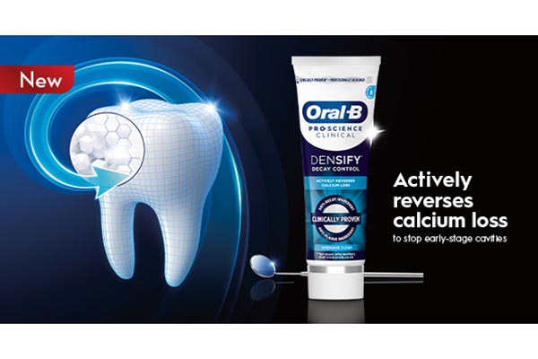 Free Oral-B® Toothpaste