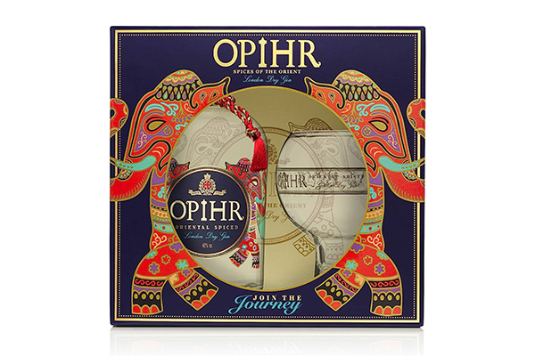 Free OPIHR Gin Kit
