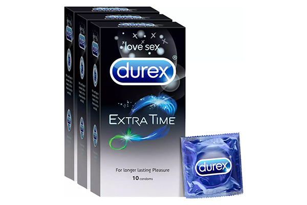 Free Durex Condom Set