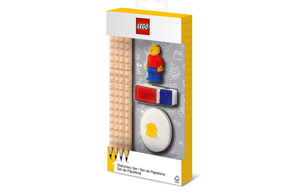 Free LEGO® Back 2 School Set