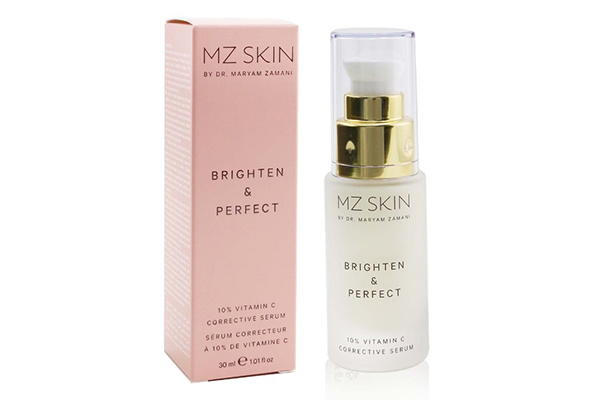 Free MZ Skin Facial Oil