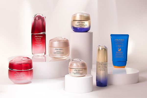 Free Ultimate Shiseido Bundle