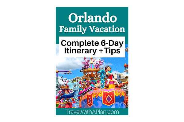 Free Orlando Holiday Guide