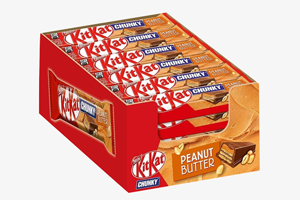 Free KitKat Chunky Boxes