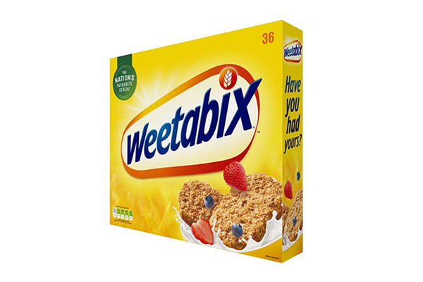 Free Weetabix Box