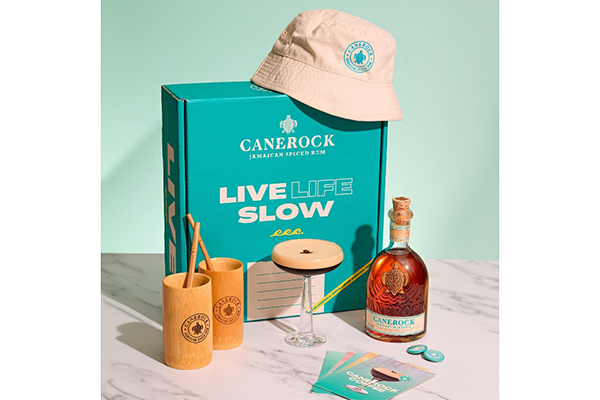 Free Canerock Rum Kit