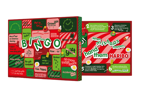 Free Haribo Limited Edition Sweet Box