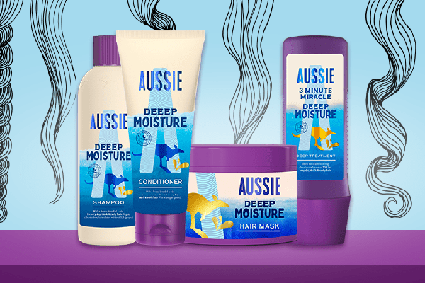 Free Aussie Haircare Bundle