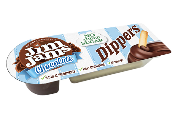 Free JimJams Chocolate Dippers