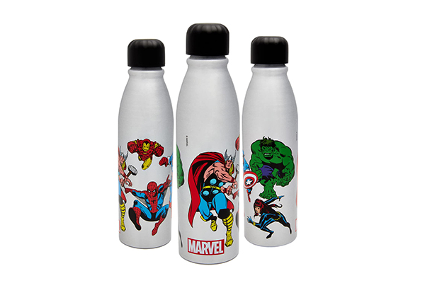 Free Marvel Water Bottle