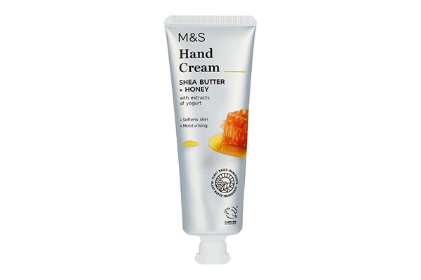 Free M&S Hand Cream