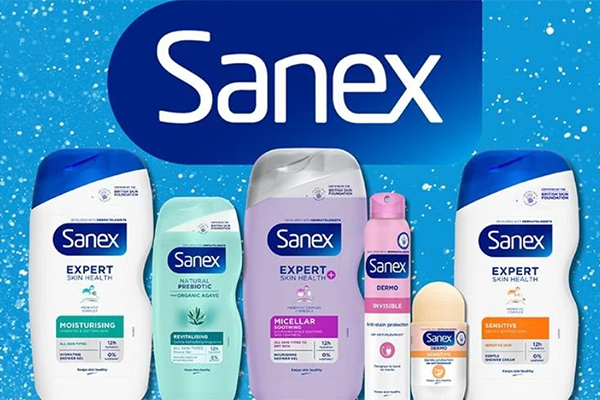 Free Sanex Christmas Selection