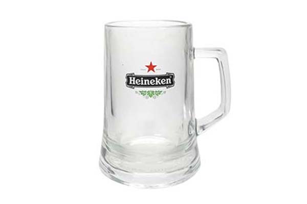 Free Heineken Pint Glass