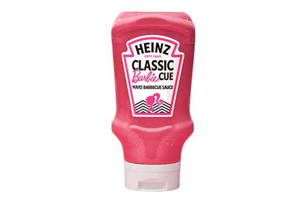 Free Heinz BarbieCUE Sauce