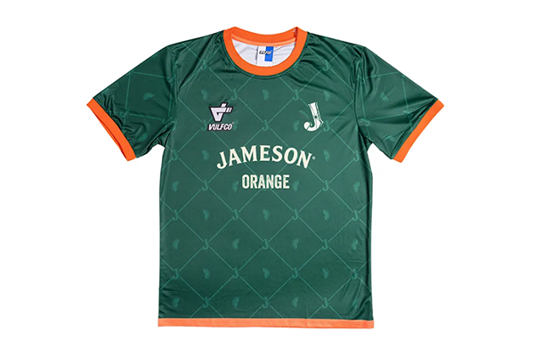 Free Jameson Football Shirt