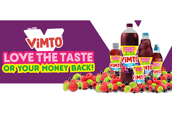 Free Vimto