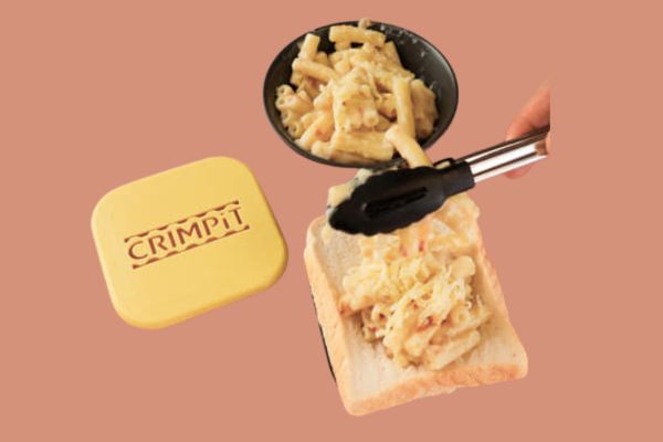Free Crimpit Sandwich Sealer