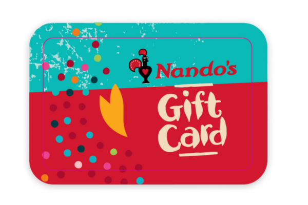 Your Next Nando’s Could Be on Us – Enter to Win £100!