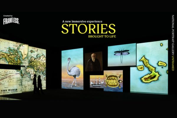 Free Tickets: Step Into Manchester’s Most Immersive Art Event!