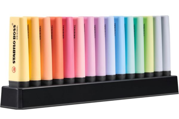 Free Stabilo Boss Original Highlighter