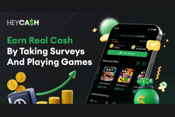 Join HeyCash: Earn Up to $120 Per Offer + Gift Cards