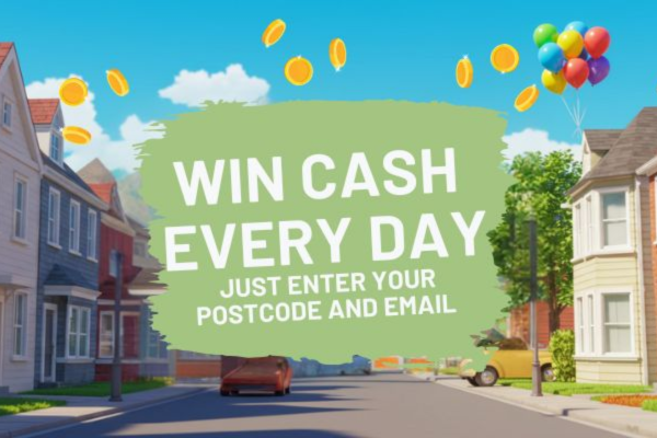 Free Daily Wins – £160+ To Be Won Today!