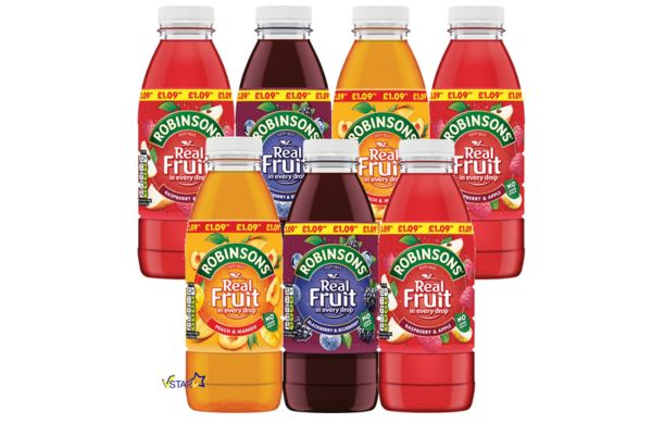 Free Robinsons Ready to Drink